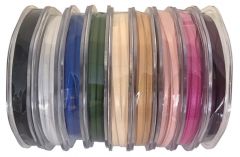 3mm - Premium Quality Satin Ribbon (50m ROLL)