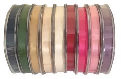 10mm - Premium Quality Satin Ribbon (20m ROLL)