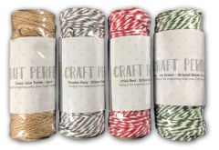 Craft Perfect - Bakers Twine (1.5mm/25m)