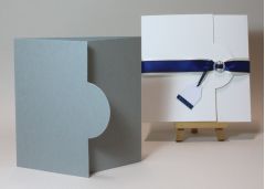 Coloursource 270gsm Half Moon Card Blanks