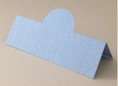 Denim Jeans 250gsm Pop-Up Place Cards