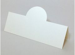 Advocate Ivory 330gsm Pop-Up Place Cards