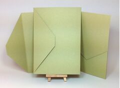 Crush 148x210mm A5 POCKETFOLDS