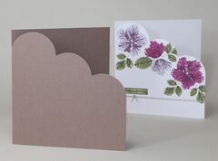 Crush Cloud Corner Card Blanks