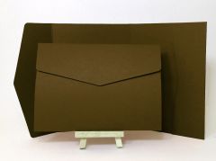 Colorplan Extracted 270gsm 178x128mm POCKETFOLDS