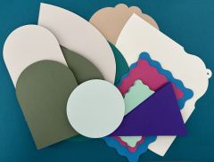 Coloursource Circles - 350gsm