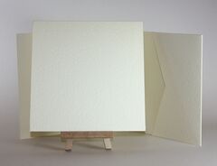 Conqueror Textured 300gsm 150x150mm Pocketfolds