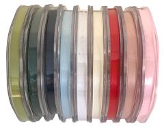 6mm - Premium Quality Satin Ribbon (20m ROLL)