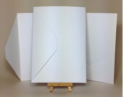 GMund 100% Cotton 148x210mm (A5) POCKETFOLDS