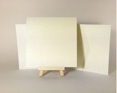 130x130mm  Flapless Pocketfold