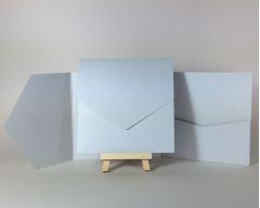 130x130mm Book Pocketfold
