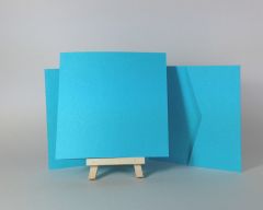 130x130mm  Flapless Pocketfold