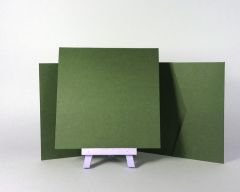 130x130mm  Flapless Pocketfold