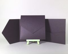 130x130mm Book Pocketfold