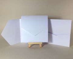 130x130mm Book Pocketfold