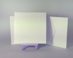 130x130mm  Flapless Pocketfold