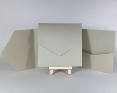 130x130mm Book Pocketfold