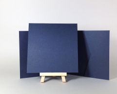 130x130mm  Flapless Pocketfold