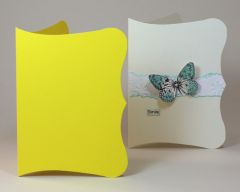 Coloursource 270gsm Scroll Card Blanks