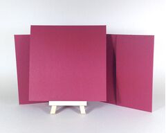 Colorset 270gsm 100% Recycled 140x140mm Pocketfolds