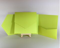 Woodstock 145x145mm POCKETFOLDS