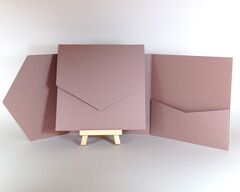 Crush 145x145mm POCKETFOLDS