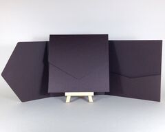 Kaskad 145x145mm POCKETFOLDS