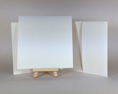 Arena Ivory 300gsm Rough 148x148mm POCKETFOLDS