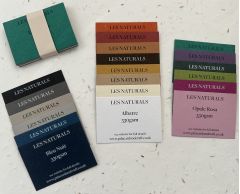 Les Naturals Individual Card Swatch