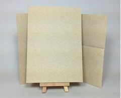 Recycled Kraft 178x128mm POCKETFOLDS