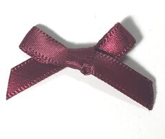 7mm Ribbon Bows