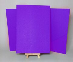 Colorplan 350gsm 148x210mm A5 POCKETFOLDS