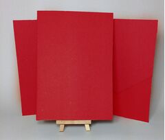 Colorset 270gsm 100% Recycled 148x210mm A5 Pocketfolds