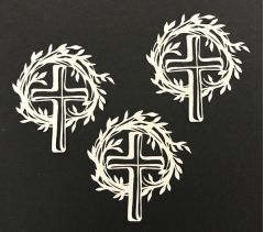 Artoz Laser Cuts - Cross