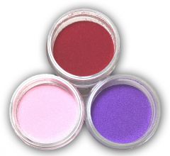 Red, Pink & Purple Wow Embossing Powder - 15ml