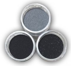 Black & Grey Wow Embossing Powder - 15ml