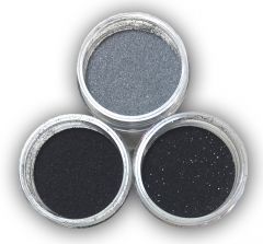 Black & Grey Wow Embossing Powder - 15ml