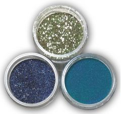 Blue & Green Wow Embossing Powder - 15ml