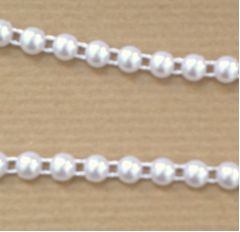 Pearls on a Roll - 6mm Rounded Pearl