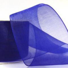 38mm Organza Ribbon (6 metre ROLL)