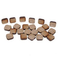 MDF Scrabble Tiles - Small