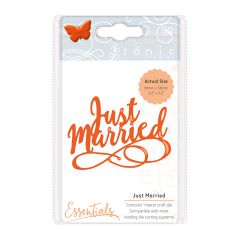 Tonic Studios - Essentials - Just Married