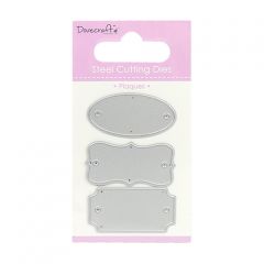 Dovecraft Die - Plaques