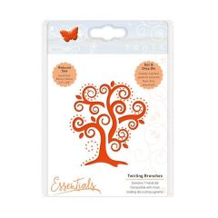 Tonic Studios - Essentials - Twirling Branches