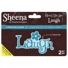 Laugh Die - Sheena Douglass