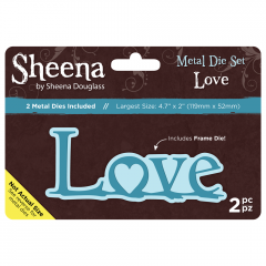 Love Die - Sheena Douglass