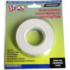 Iron On Adhesive Hemming Tape