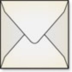 130 x 130mm Laid Envelopes