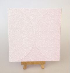 Comet and Precious Pearl Petal Gatefolds