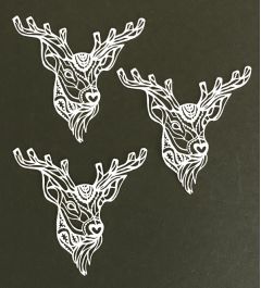 Artoz Laser Cuts - Reindeer
